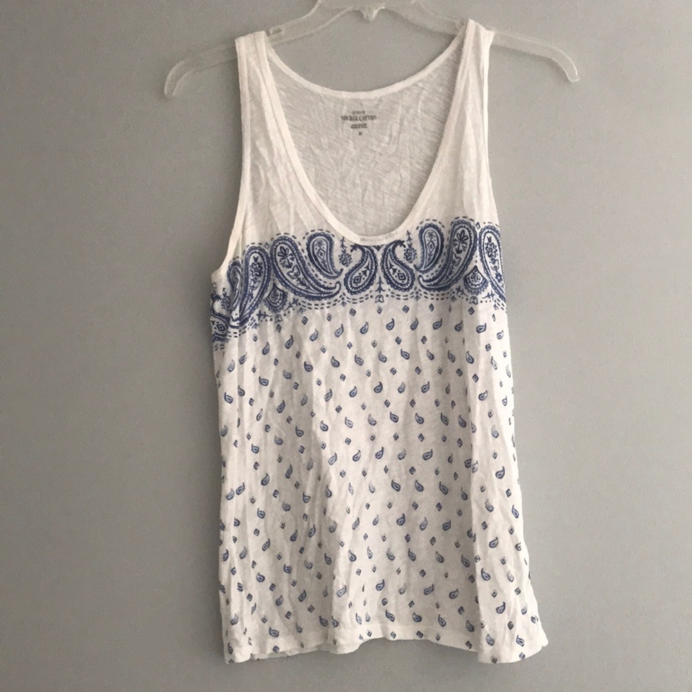 J Crew Tank